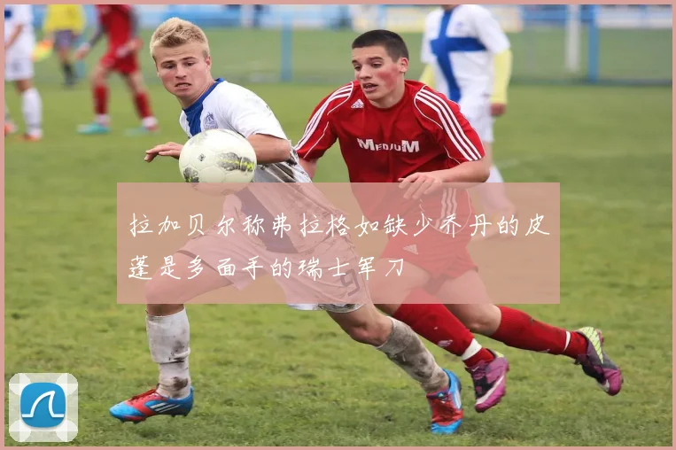 拉加贝尔称弗拉格如缺少乔丹的皮蓬是多面手的瑞士军刀